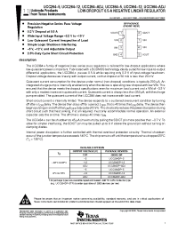 Datasheet UCC284-12 manufacturer TI